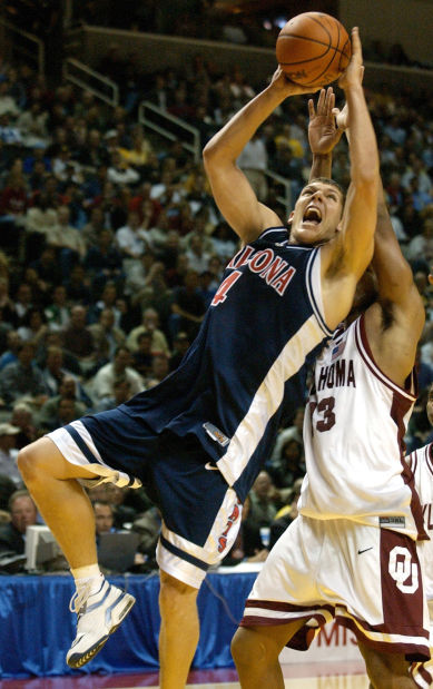 Arizona vs. Oklahoma in 2002