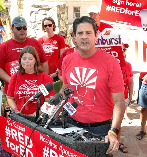 Red for Ed