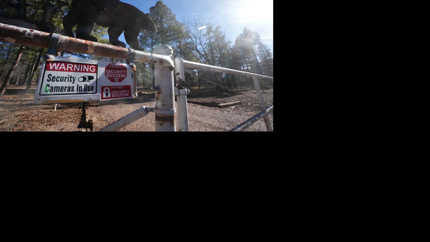 Autopsy: Bullet in Pinetop woman's killing came from outside home