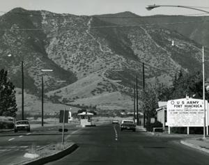 Photo Gallery: Historic photos of Fort Huachuca