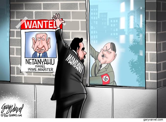 Gary Varvel for Jul 23, 2026