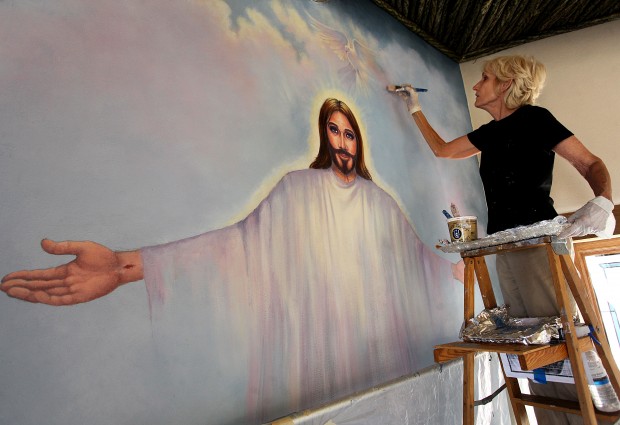 Our Lady of the Sierras