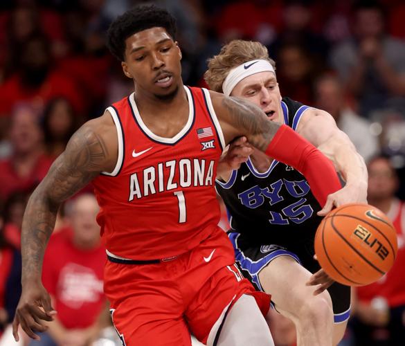 University of Arizona vs BYU