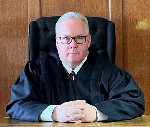 Mohave County Superior Court Judge Lee Jantzen