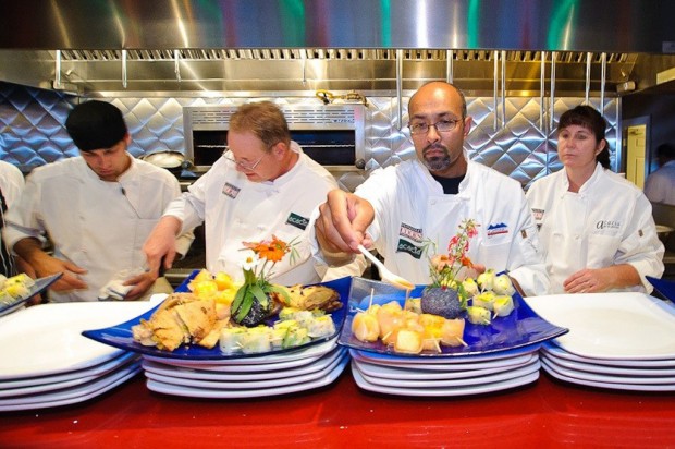 Enjoy fine dining to help nonprofit    