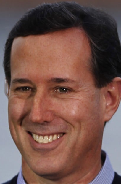 Santorum's hefty post-Senate pay belies outsider role   