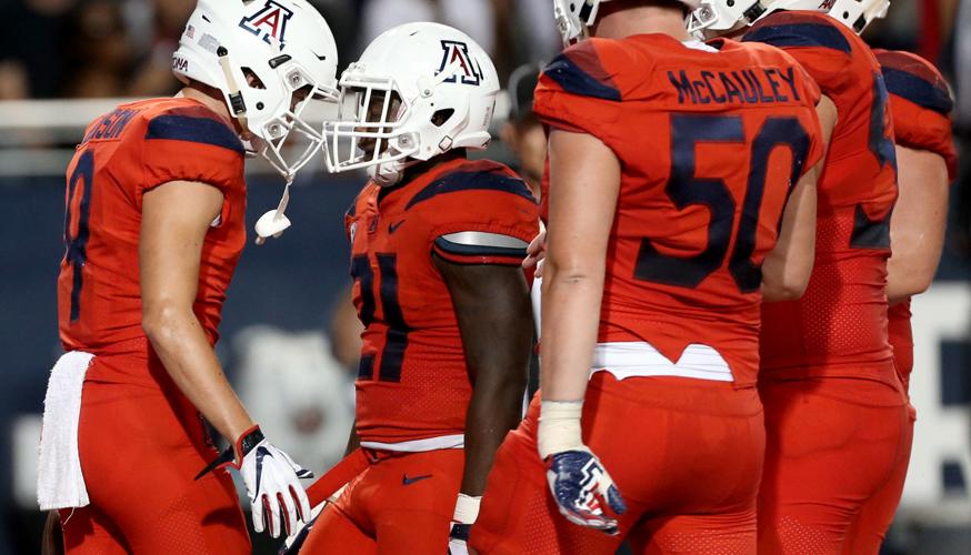 Arizona vs. BYU football season opener