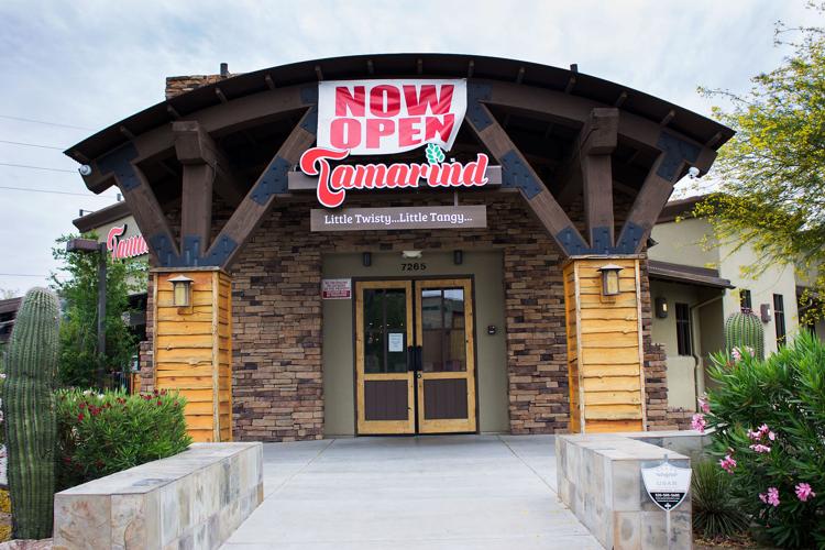 Tamarind Indian restaurant