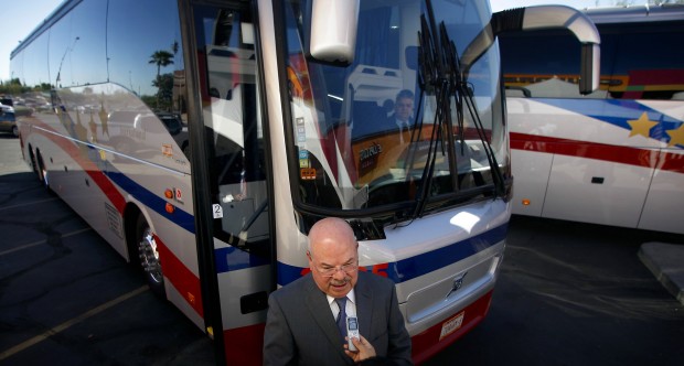 TAP, nueva opción para viajes a Sonora en camión    