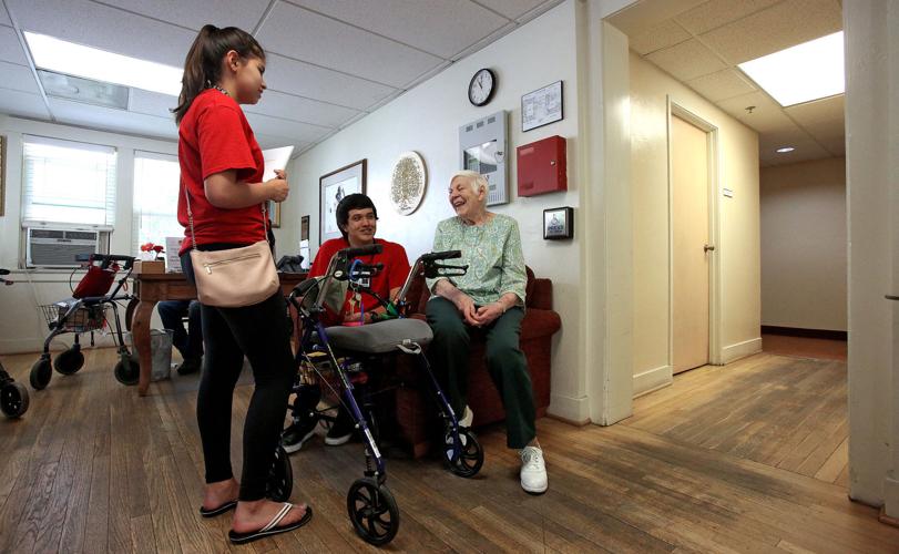 St Luke's Assisted Living