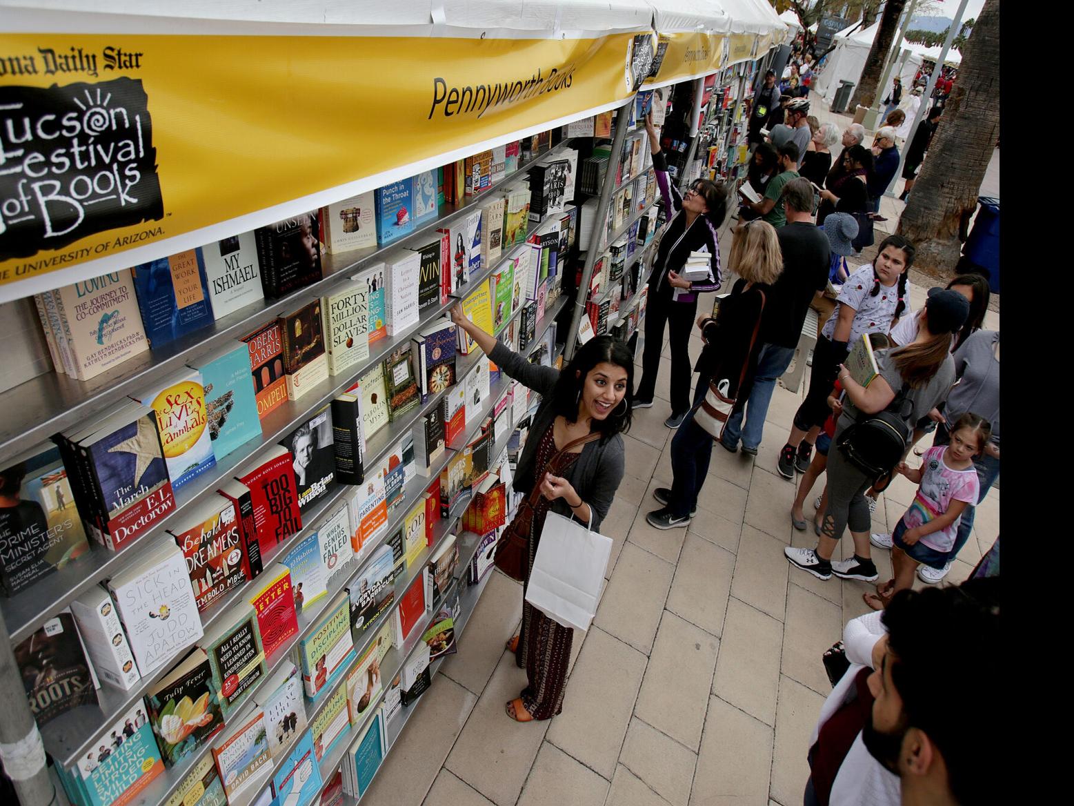 Festival Of The Books 2022