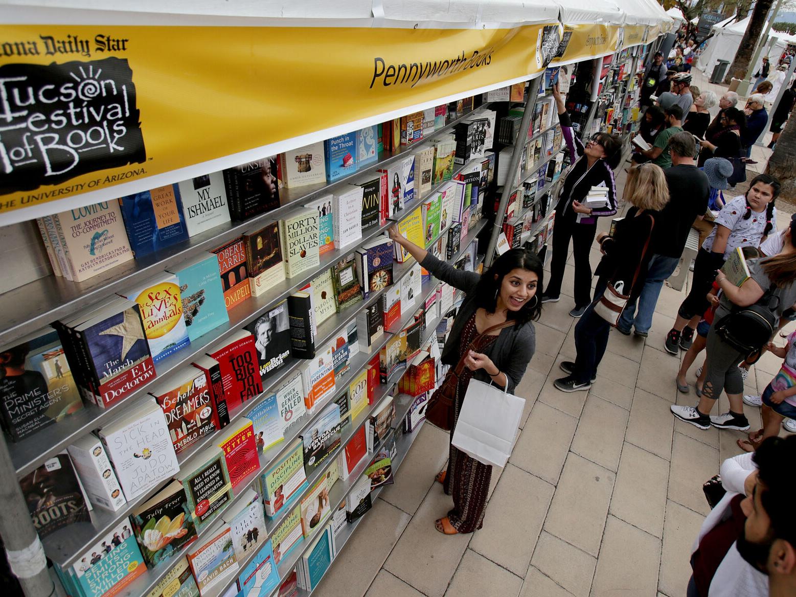 Tucson Festival Of Books Is Now Accepting Entries For The 2022 Literary Awards Books Tucson Com Festival Of The Books 2022
