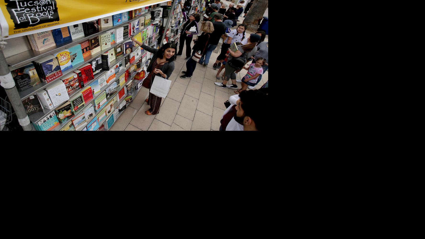 Tucson Festival Of Books 2022 Authors