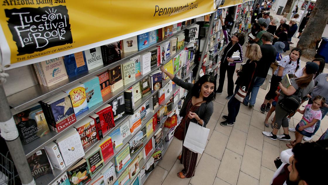 Tucson Festival Of Books Is Now Accepting Entries For The 2022 Literary Awards Books Tucson Com Tucson Festival Of Books 2022 Authors