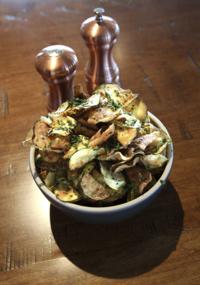 Crave: North's addictive zucchini chips