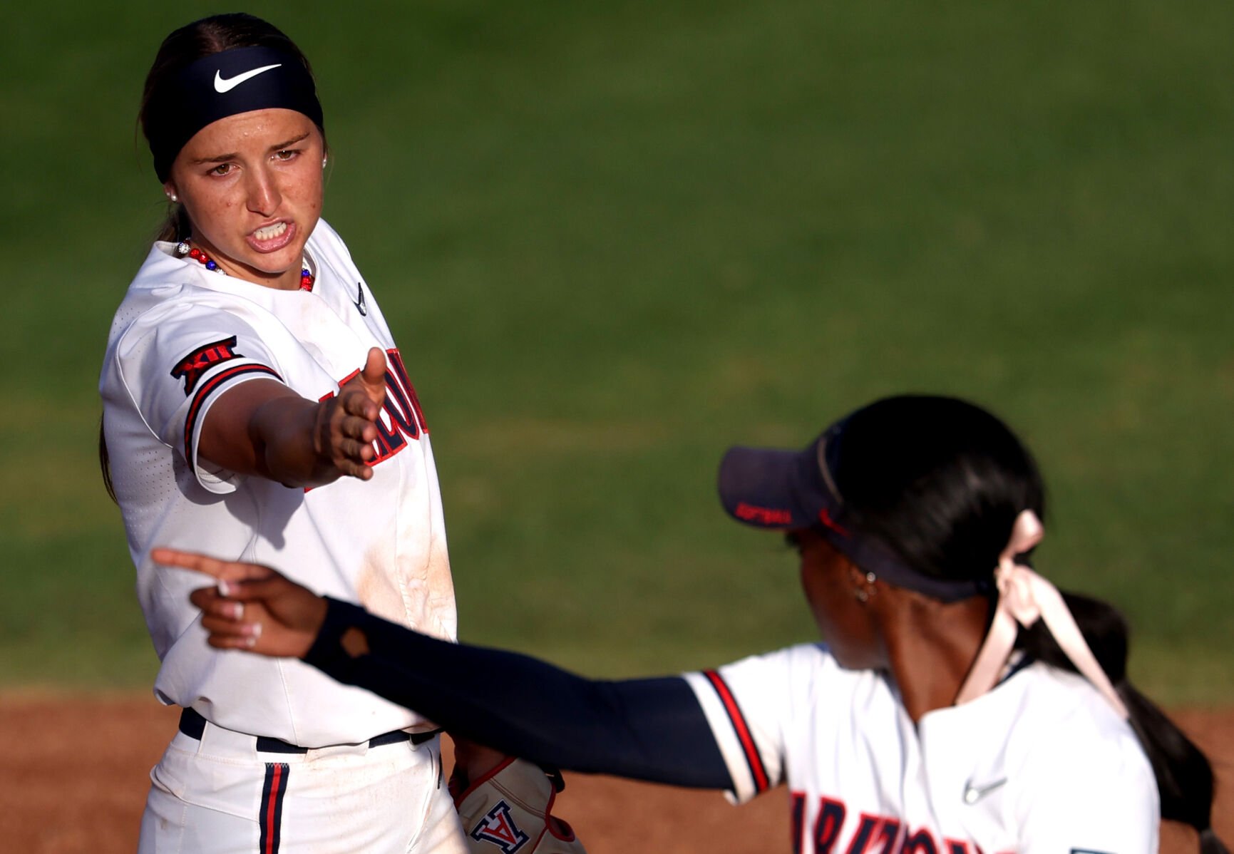 Universiity of Arizona vs Oklahoma