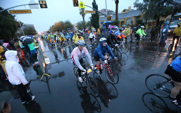 The 31st El Tour de Tucson