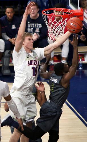 Best Arizona basketball photos