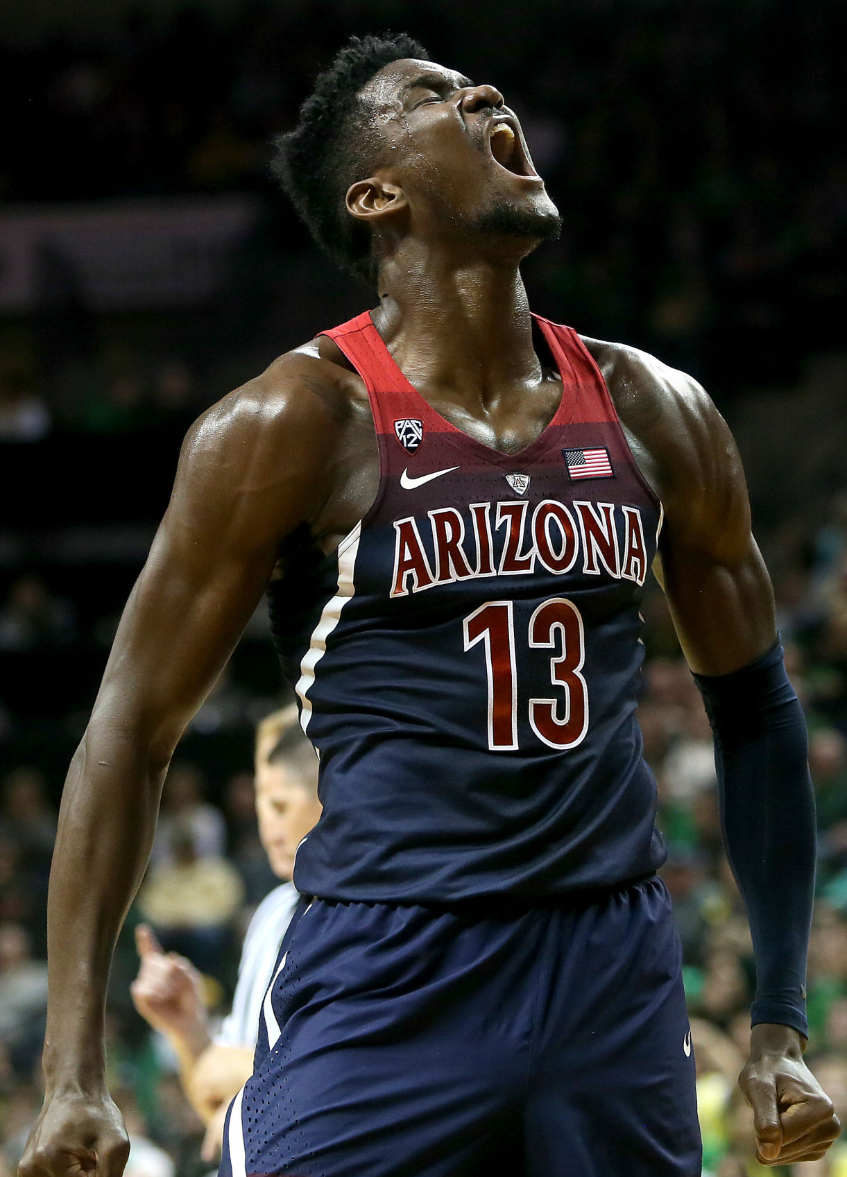 ayton arizona jersey