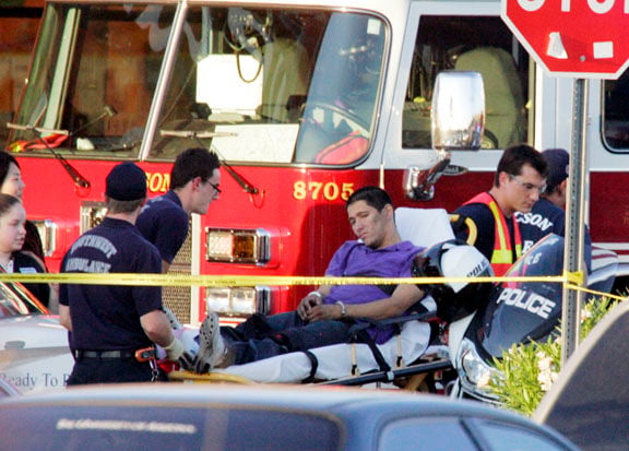 School drug probe leads to fatal shooting at Wal-Mart center on Tucson's North Side  