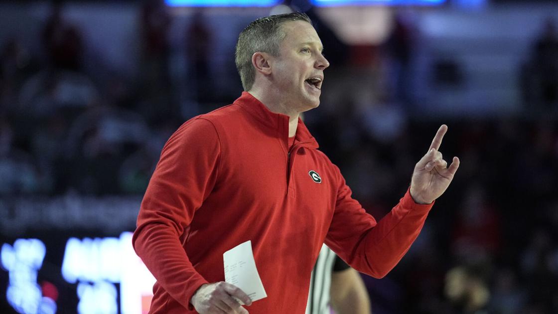 Georgia finding new hope in SEC under first-year coach White