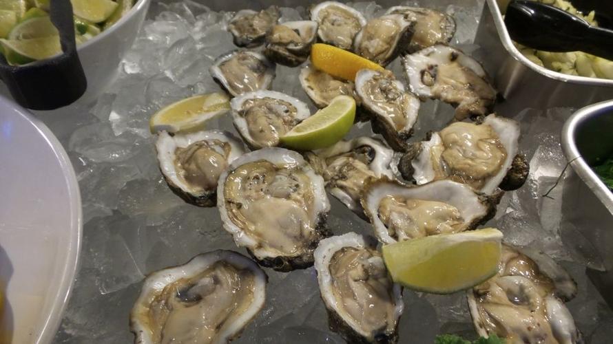 Marana sushi restaurant opens Tucson buffet