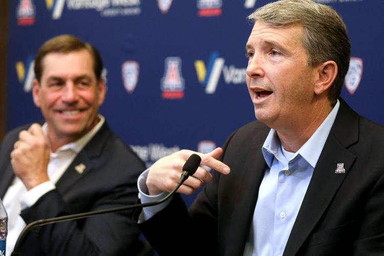 UArizona head football coach Brent Brennan-p4.jpg (copy)