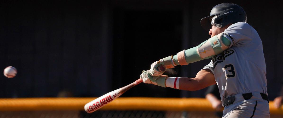 Jose "Ivan" Higuera, Douglas high baseball