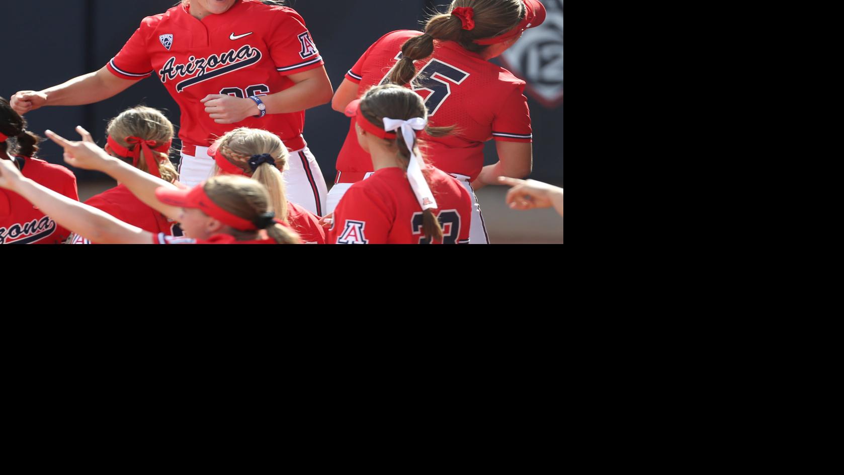 Arizona Wildcats ranked No. 3 in preseason softball poll | Arizona