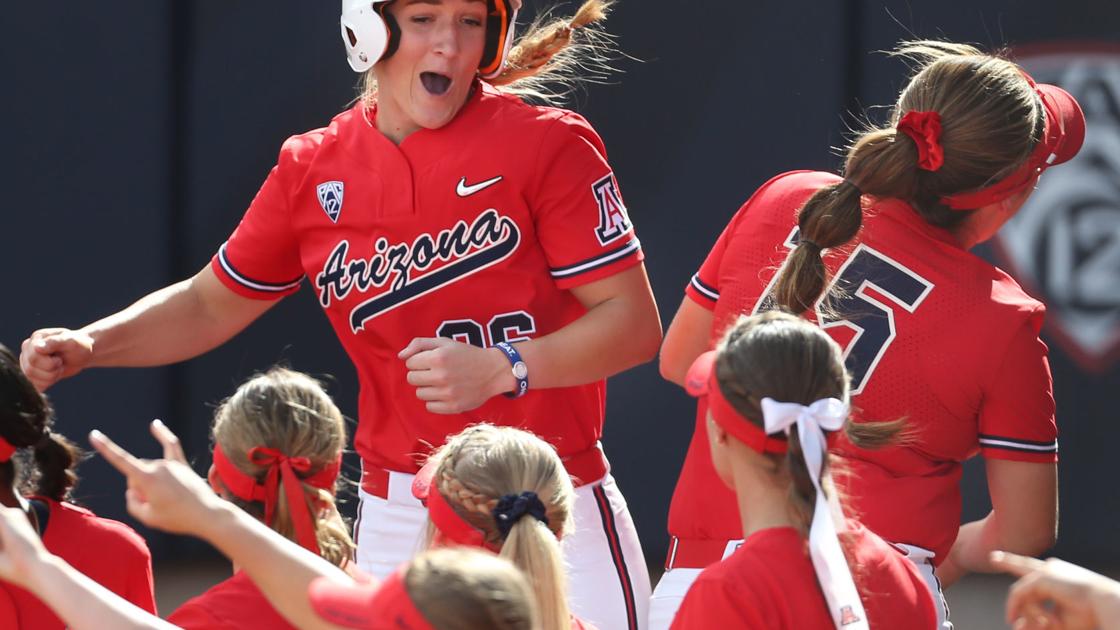 Arizona Wildcats ranked No. 3 in preseason softball poll | Arizona Arizona Wildcats ranked No. 3 in preseason softball poll | Arizona