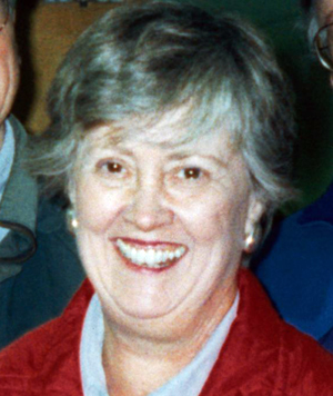 Gertrude Marie Christopher