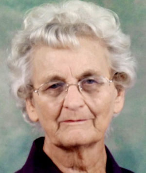 Elizabeth 'Betty' Hreblyn