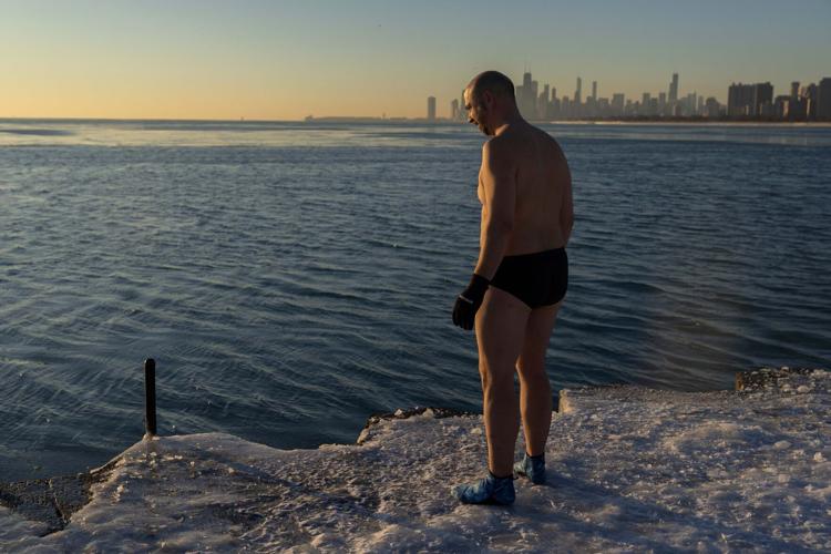 Cold Water Immersion