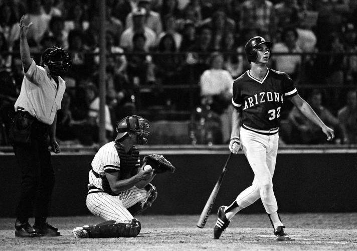 UA baseball in 1980