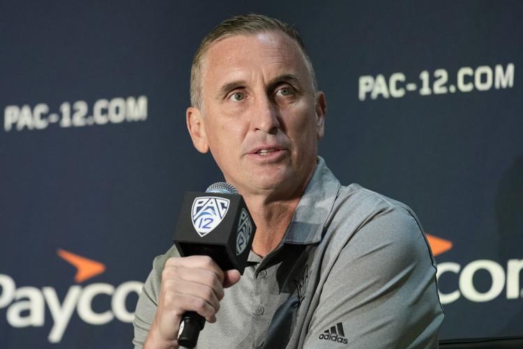 Pac-12 Media Day Basketball | Oct. 11, 2023