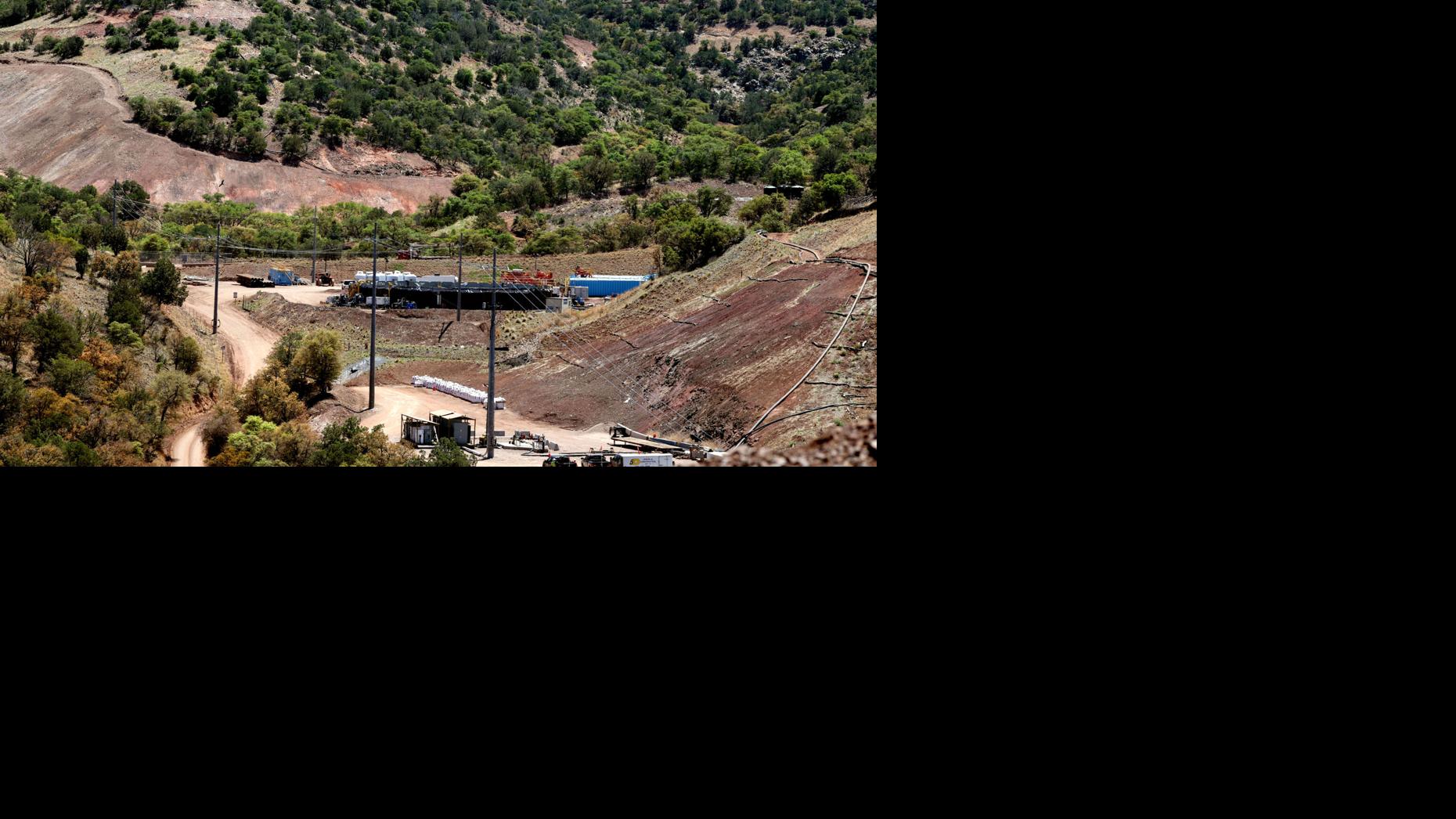 Opponents sue EPA over proposed mine in Southern AZ