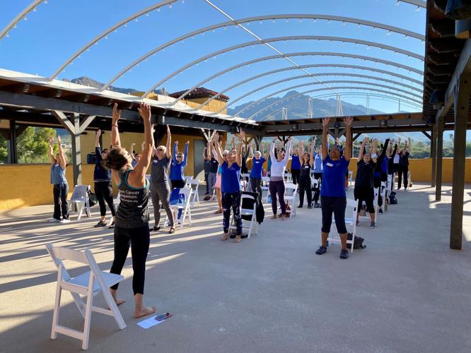 These organizations support breast cancer survivors in Tucson