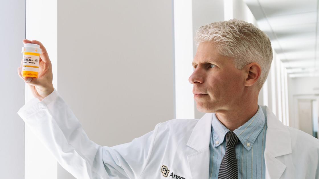 Can Oral Semaglutide Reduce Alcohol Use? CU Anschutz Clinical Trial Shows Fewer Heavy Drinking Days