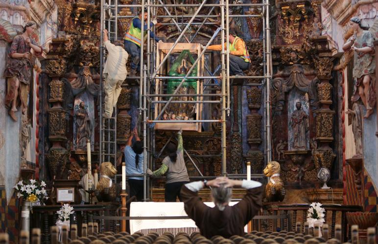 Statue of the Immaculate Conception