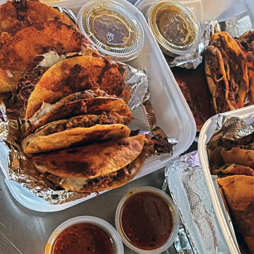 Dante's getting 'sexy' menu redo as owner prepares to take Tucson concept north