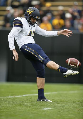 COLLEGE FOOTBALL: OCT 28 Cal at Colorado