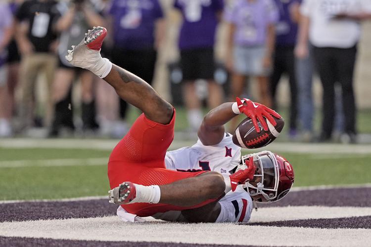 Arizona Kansas St Football