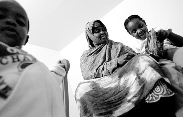 Somali refugees adapt to Tucson  