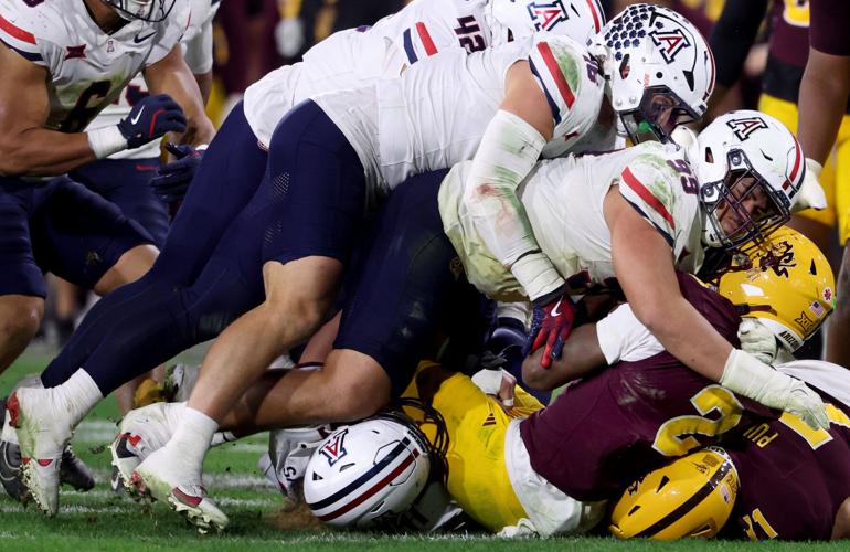 University of Arizona vs Arizona State