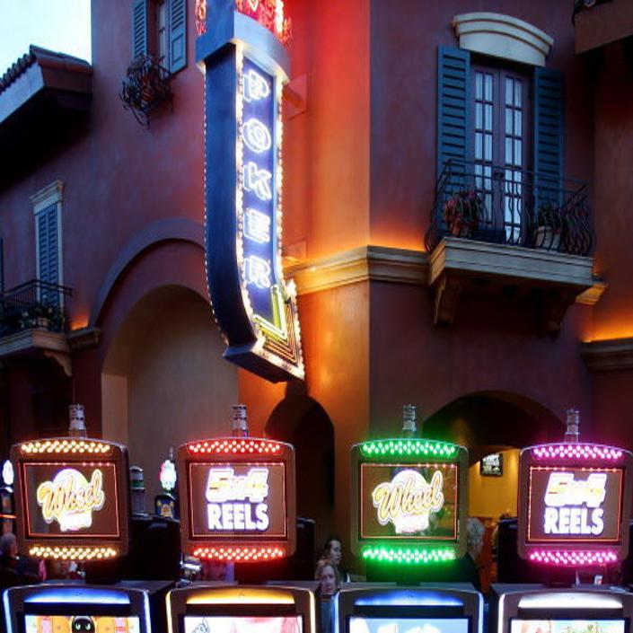 Casino Del Sol Food