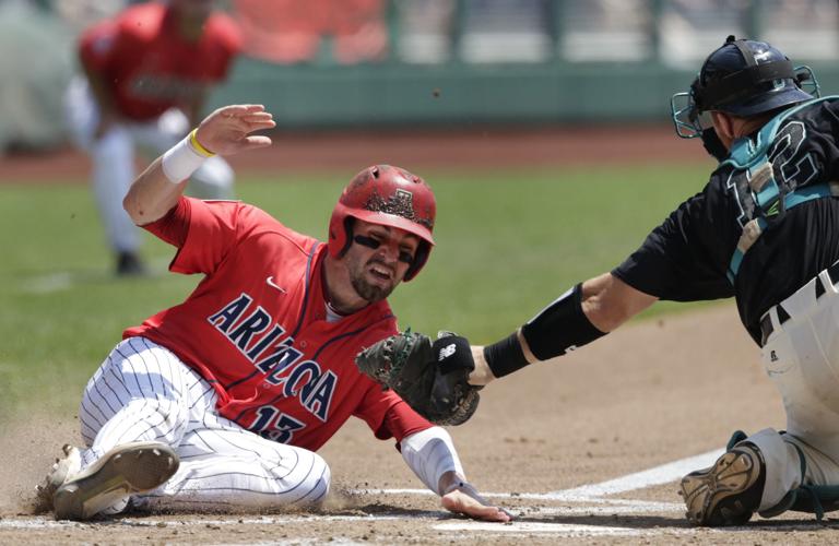 Bobby Dalbec hits two homers, starts strong for Arizona baseball vs. ASU