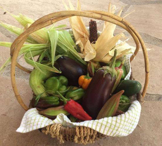 Fall harvest