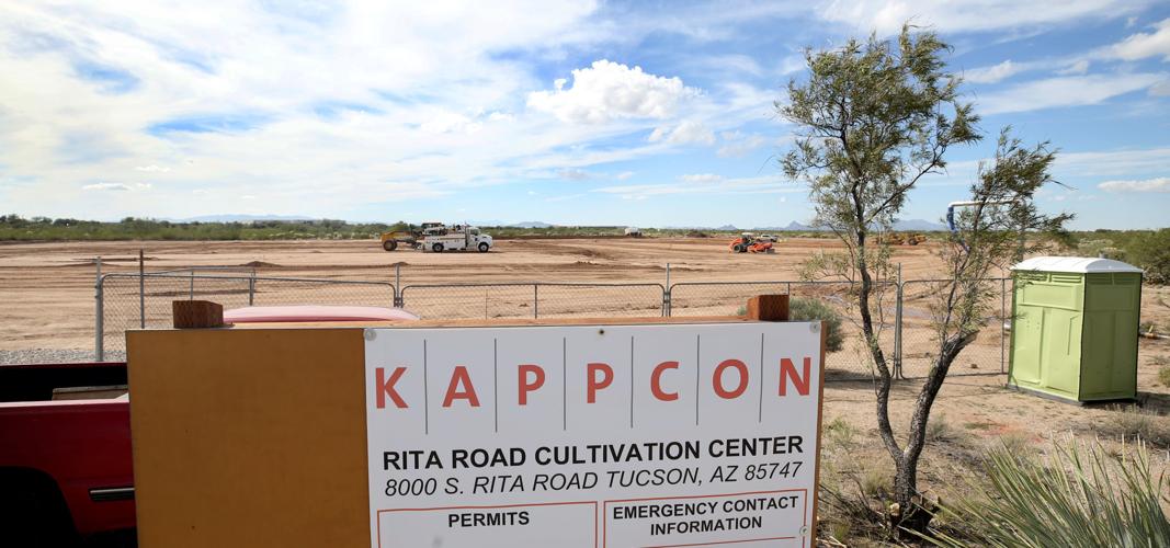 Tucson Cannabis Campus