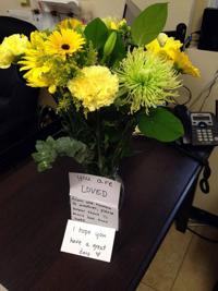 Islamic Center of Tucson receives flowers in show of solidarity