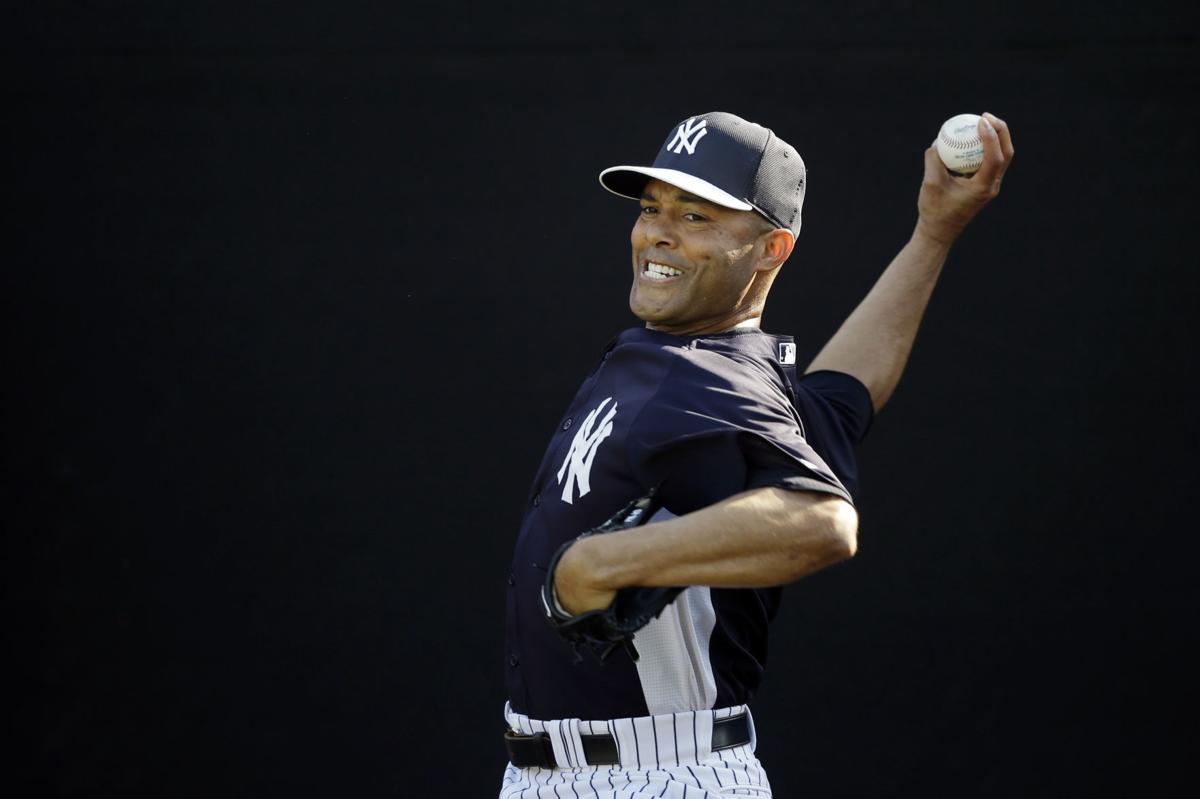 Mariano Rivera